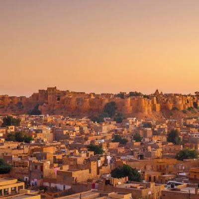 Jaisalmer Fort