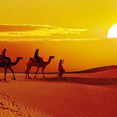 Sam Sand Dunes