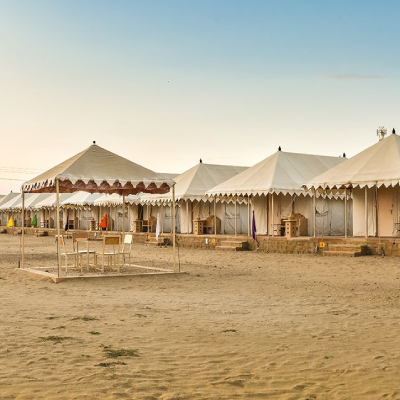 Sam Sand Dunes Jaisalmer