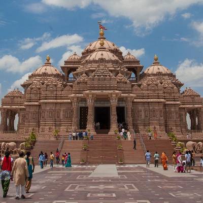 Akshardham Temple