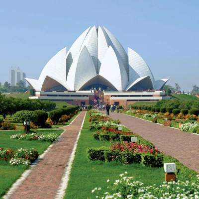 Lotus Temple