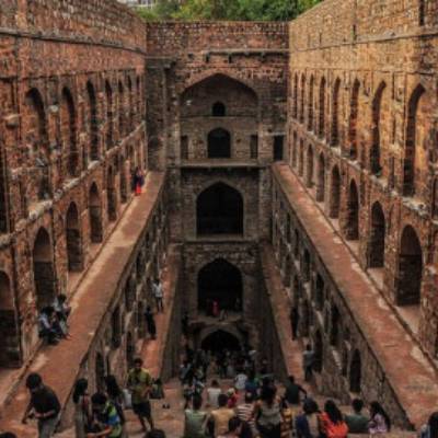 Agrasen ki Baoli