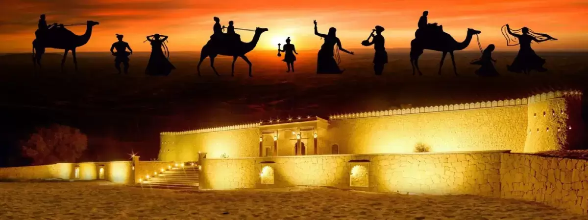 The Rajasthan agra tour